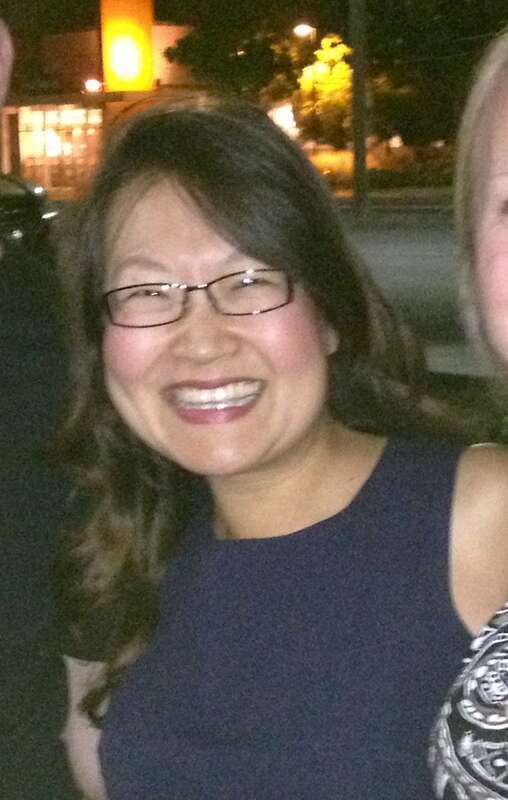 Helen Hong in 2014