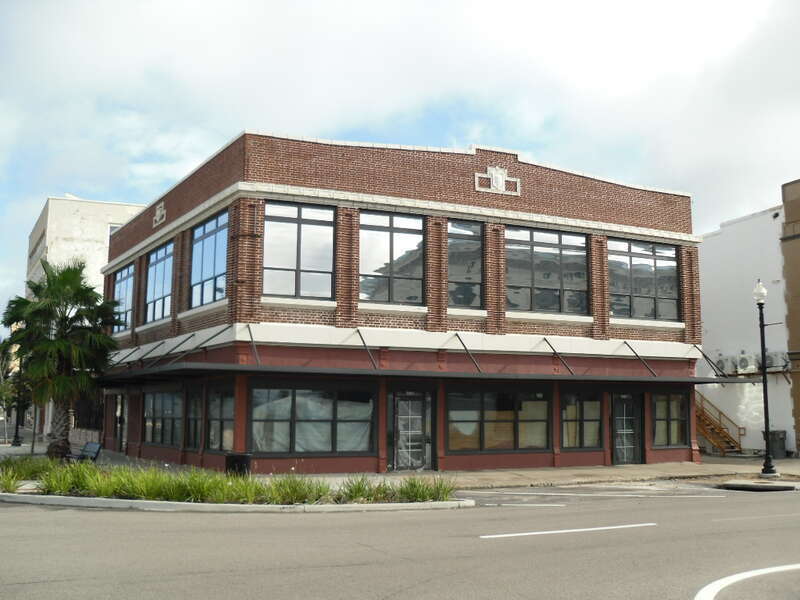 Gulfport Harbor Square Commercial Historic District