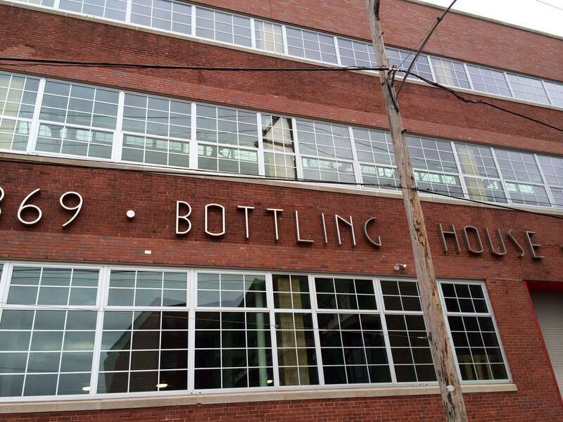 Henry F. Ortlieb Company Bottling House, 829-51 N. American St.