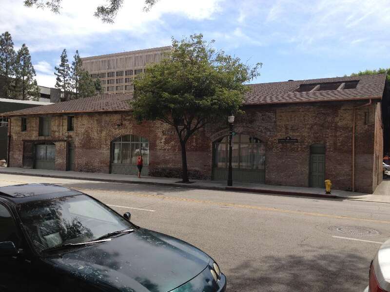 Holly Street Livery Stable