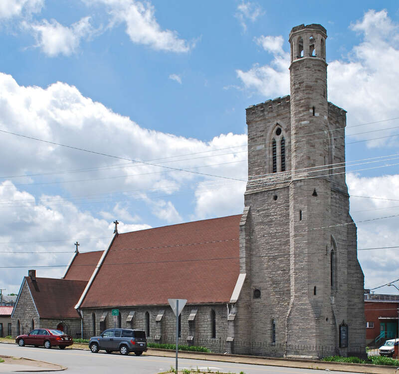 Holy Trinity Church, Nashville TN