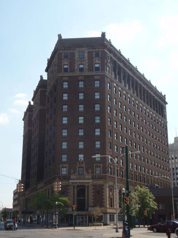 Hotel Syracuse