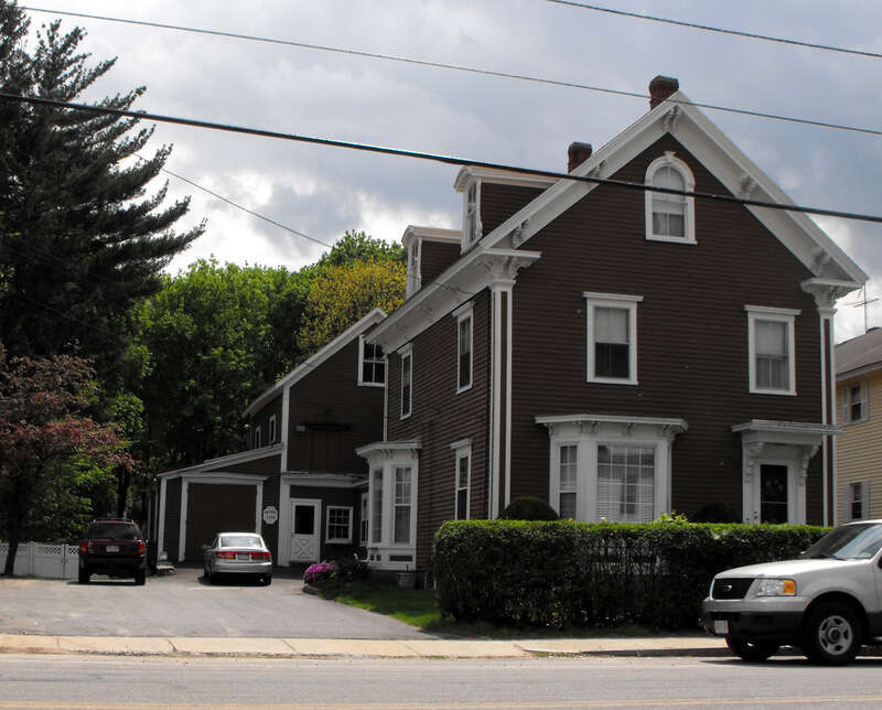 House at 50 Pelham Street Methuen, MA