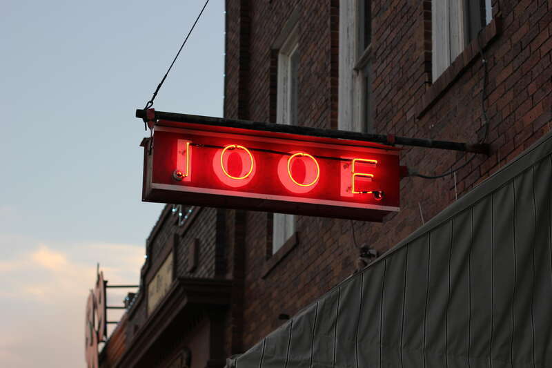 I.O.O.F.