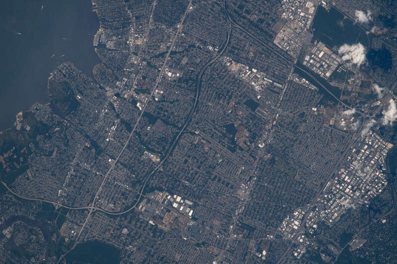 View of Earth taken during ISS Expedition 67.