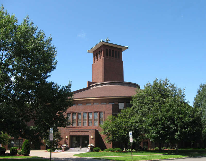 St. Paul Methodist Episcopal Church