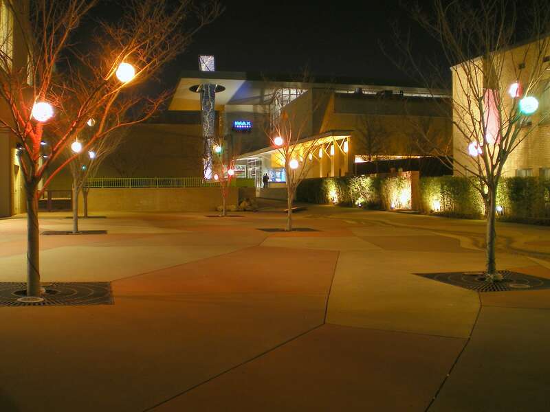 imax theatre - downtown raleigh