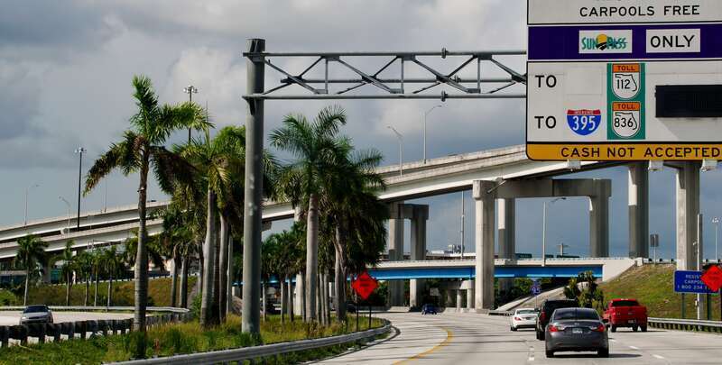 Interstate 95 (I-95)