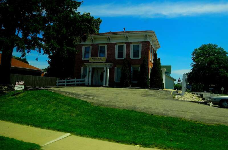 J.H.B. Matts House