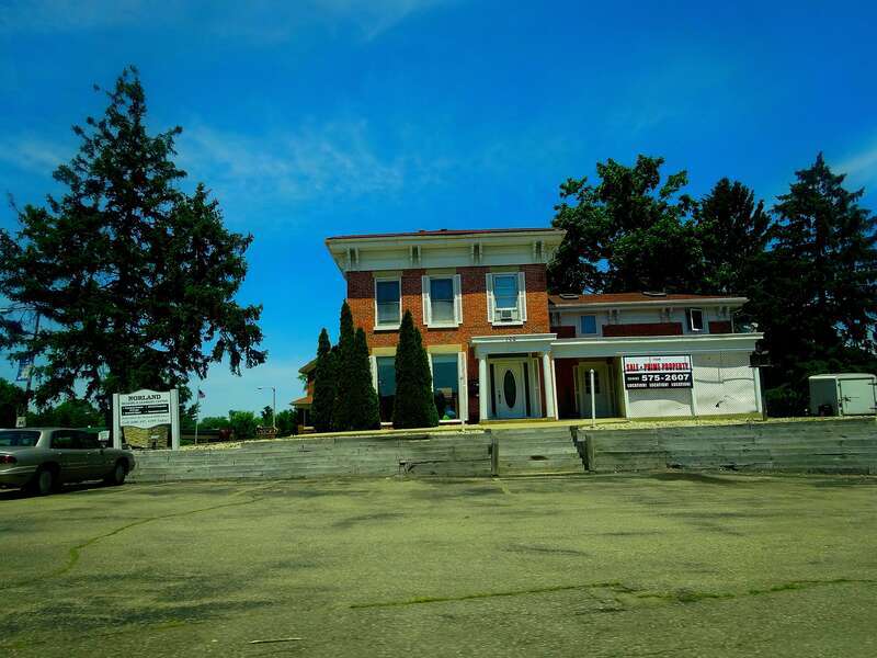 J.H.B. Matts House