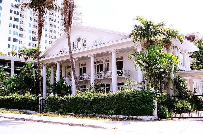 J. W. Warner House