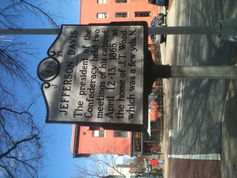 JEFFERSON DAVIS