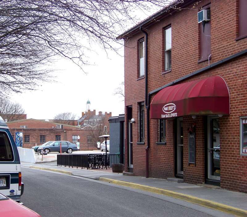 Jackson Street