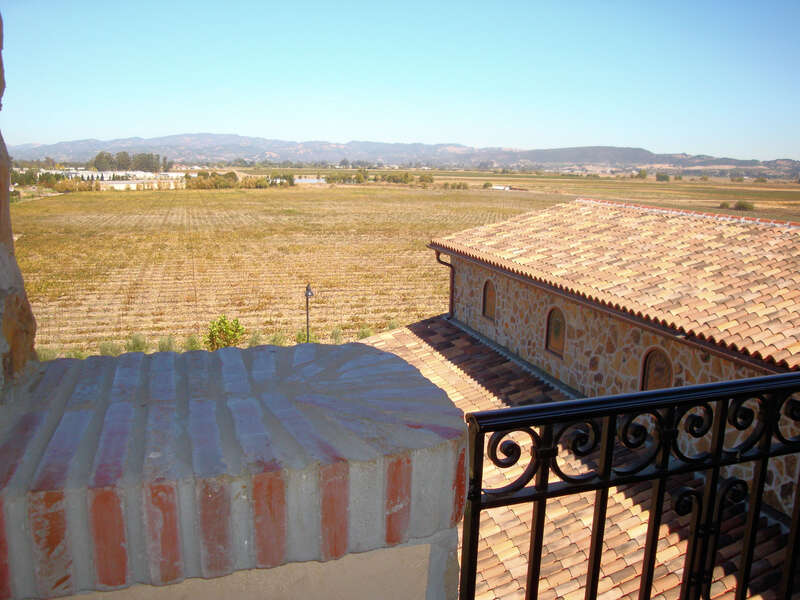 The Jacuzzi Family Vineyards &amp; Winery owns and farms grapes at its estate in Sonoma-Carneros and the Sonoma Coast appellation, specifically the Petaluma Gap. 
Carneros stretches across the cool southern extremities of both Sonoma and Napa