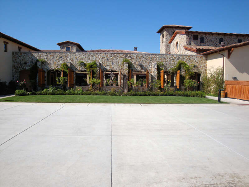 The Jacuzzi Family Vineyards &amp; Winery owns and farms grapes at its estate in Sonoma-Carneros and the Sonoma Coast appellation, specifically the Petaluma Gap. 
Carneros stretches across the cool southern extremities of both Sonoma and Napa