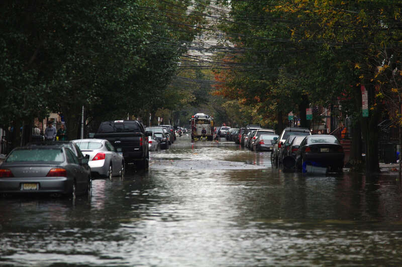 Jefferson St