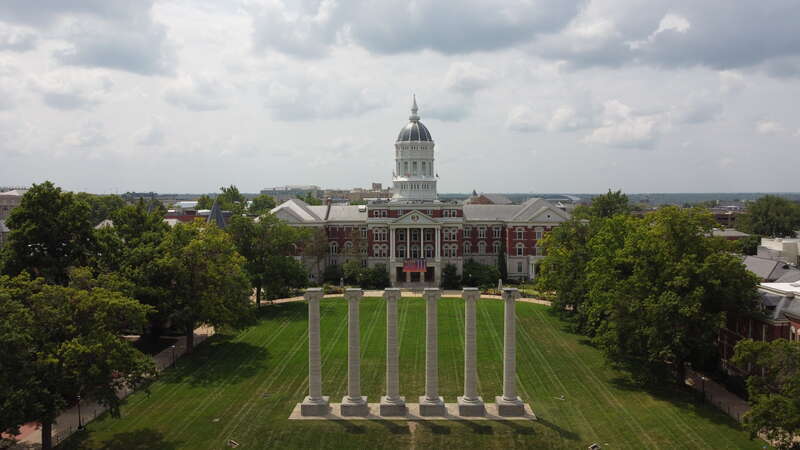 Jesse Hall on August 3rd 2021