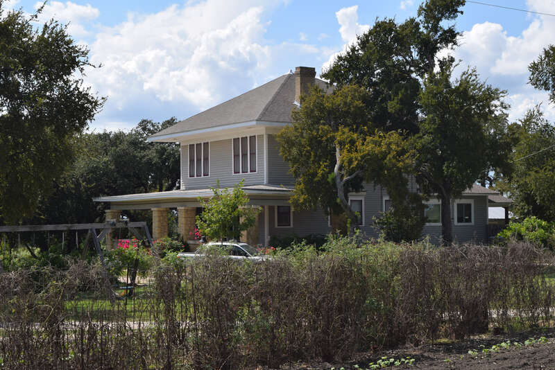 Jesse and Sara Cooper House