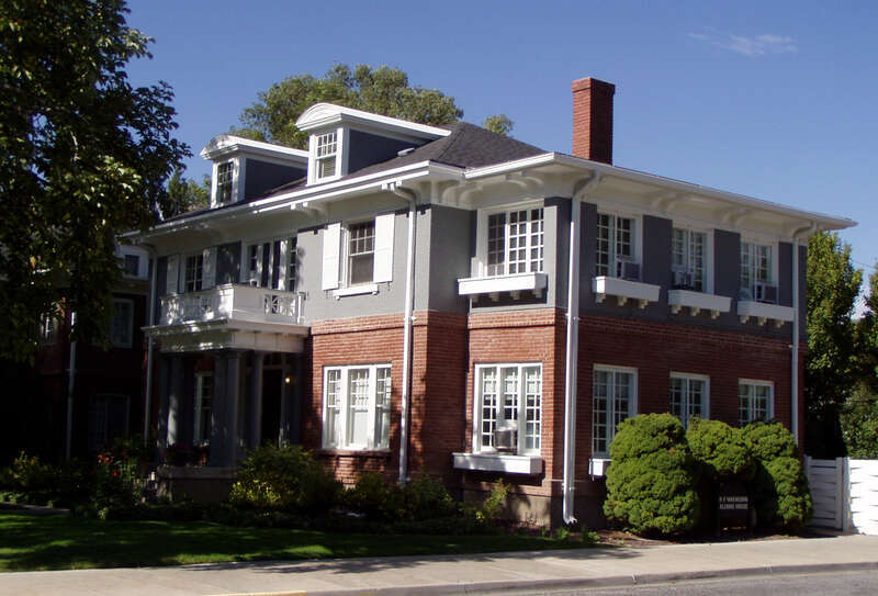John Hood House