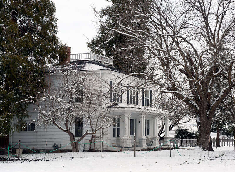 John P. Walker House, 1521 East Main Street in Ashland, Oregon