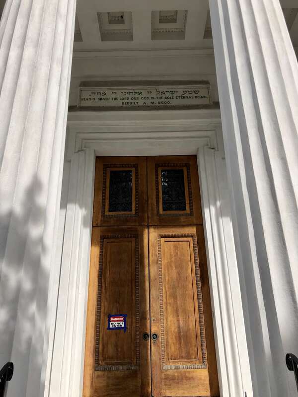 Kahal Kadosh Beth Elohim Synagogue, Charleston, SC