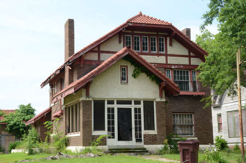 Katzenstein House