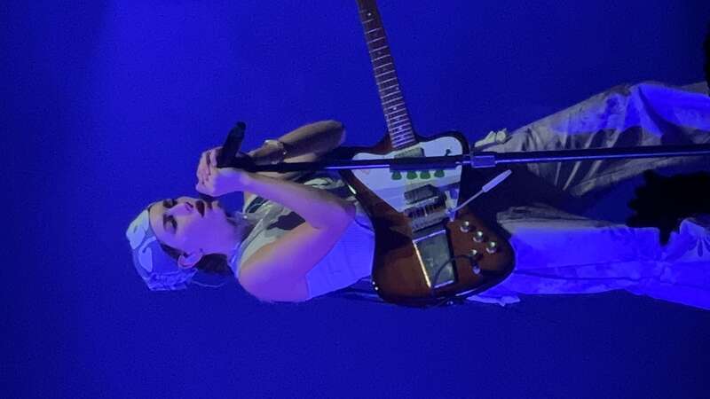 Hold On Baby Tour