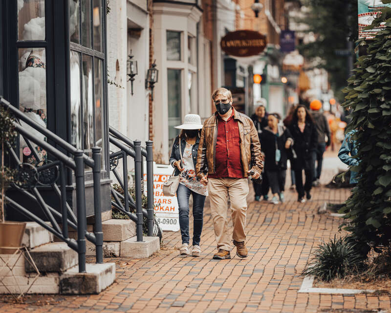 Old Town Alexandria, VA