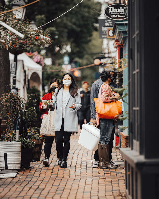 Old Town Alexandria, VA