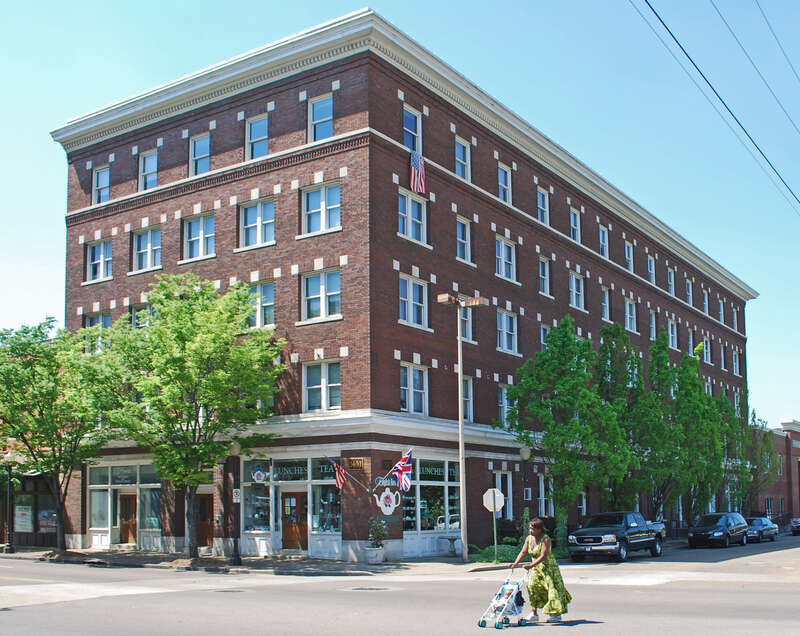 Market &amp; King Streets, Chattanooga TN, Market-Main HD