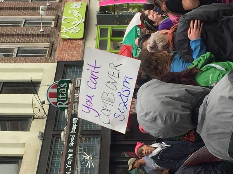 Knoxville Women's March