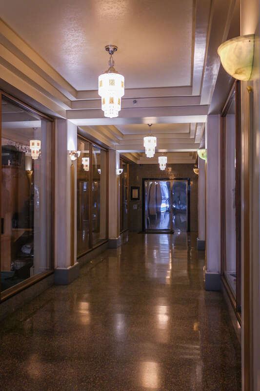 The Kress Building in Orlando, Florida