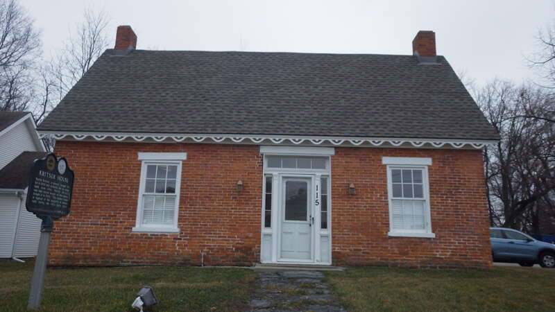 Kritser House