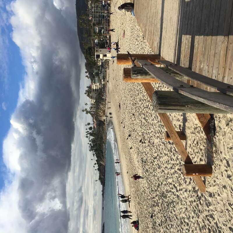 Picture of the Central Bluffs at Laguna Beach