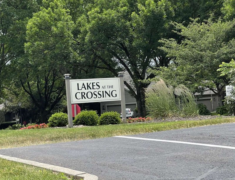 Lakes at the Crossing, Indianapolis, Indiana