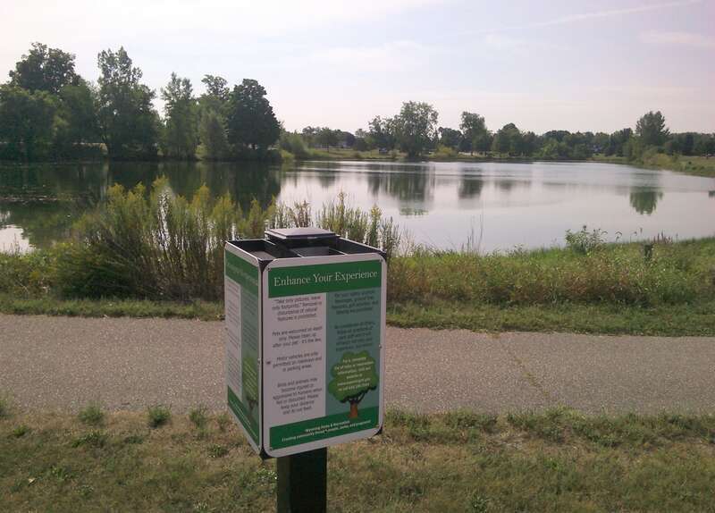 Lamar Lake