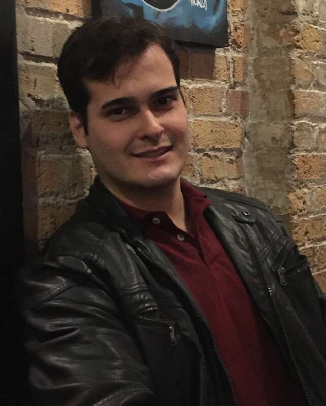 Licinio Miranda, also known as "Lecen" in English Wikipedia.