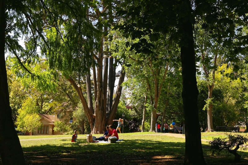 Parkidylle