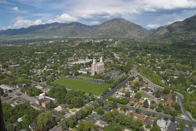 Logan, UT, USA