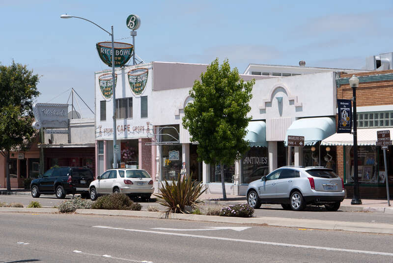 Lompoc CA