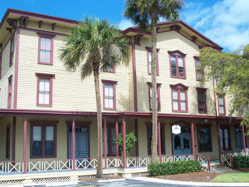 Longwood, Florida: Longwood Hotel