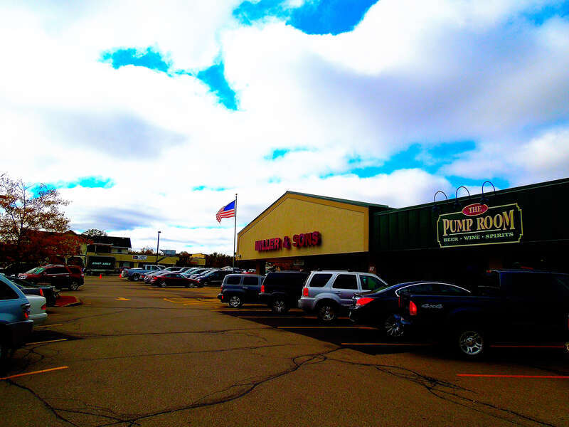 MILLER &amp; SONS Supermarket