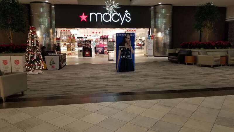 Greenwood Park Mall, Greenwood, IN, November 2018