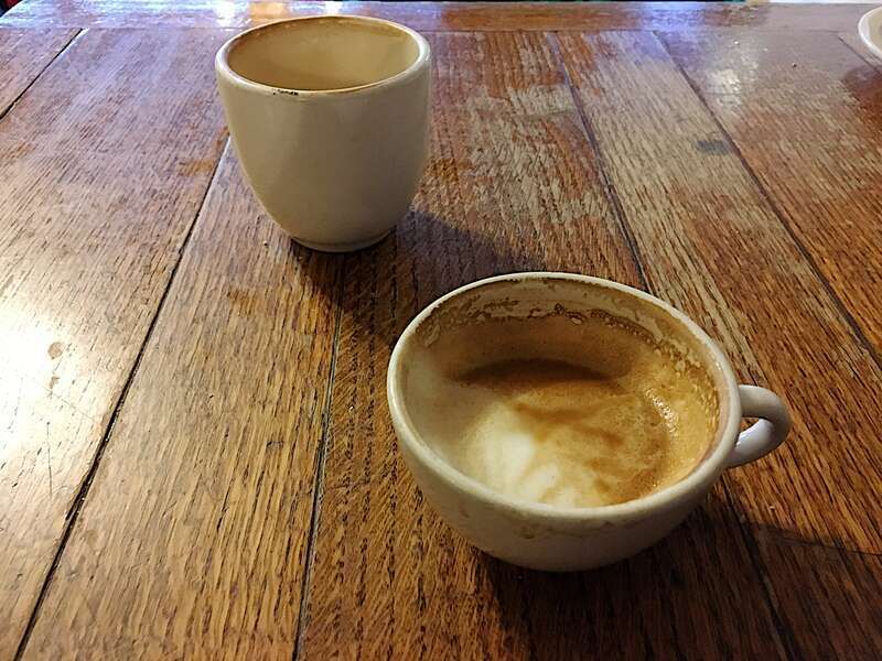 Macy's European Coffee House in Flagstaff http://www.macyscoffee.net/