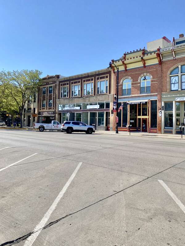 Rapid City, South Dakota