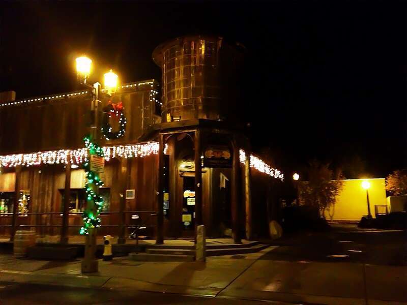Main Street Saloon