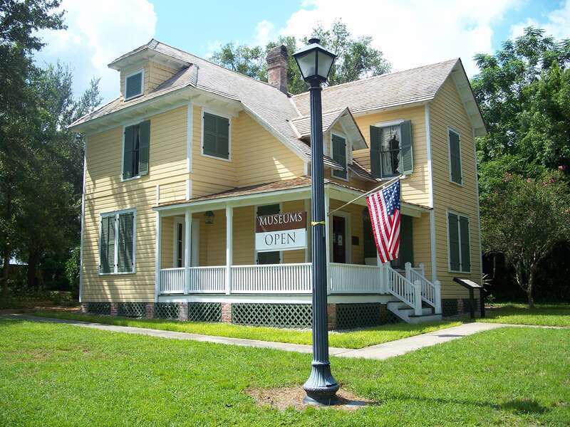 William H. Waterhouse House, in Maitland, Florida