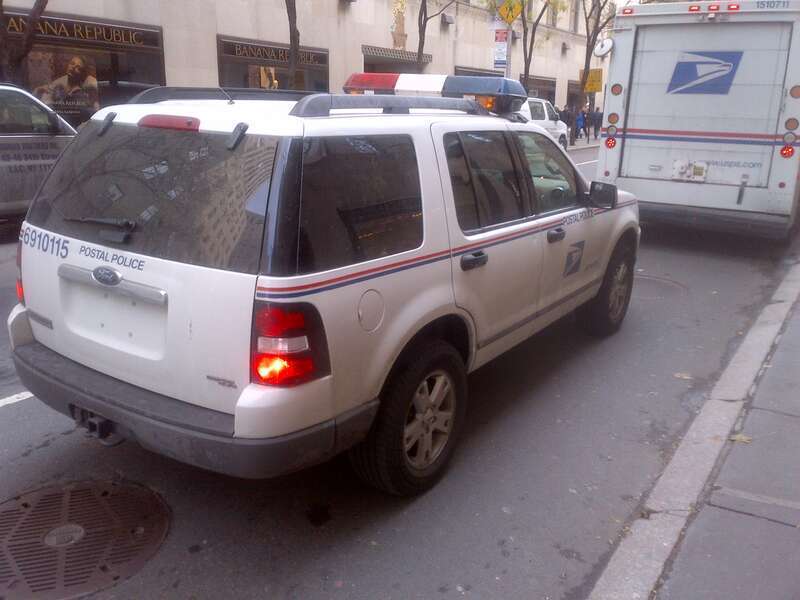 Stamping out crime?