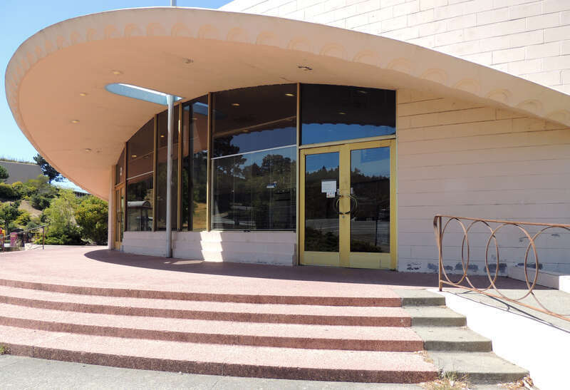 Marin County Civic Center