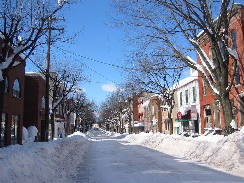 Market Street